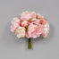 9 1-2 inPeony Bouquet