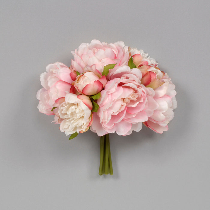 9 1-2 inPeony Bouquet