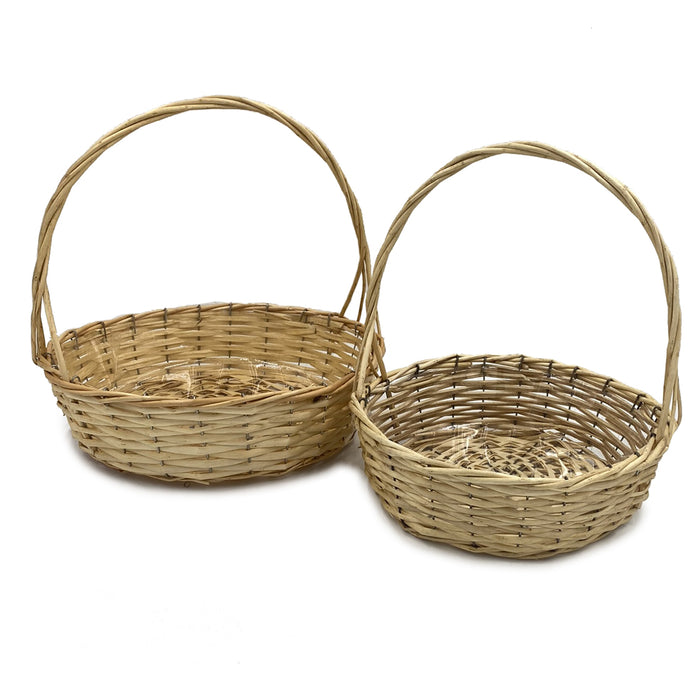 Set of 2 Packing Basket