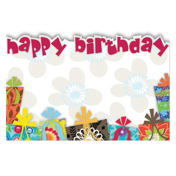 Birthday Cards