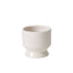 4.5 in Pasadena Pot - Off-White