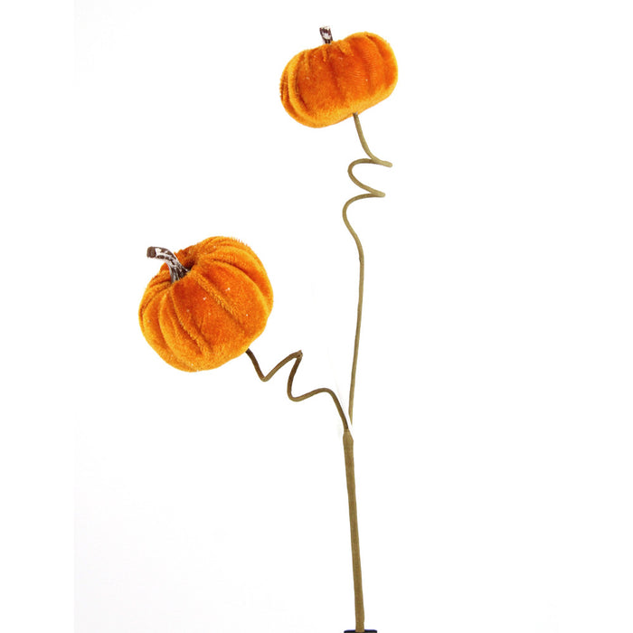 11 in Pumpkin Pick - Orange