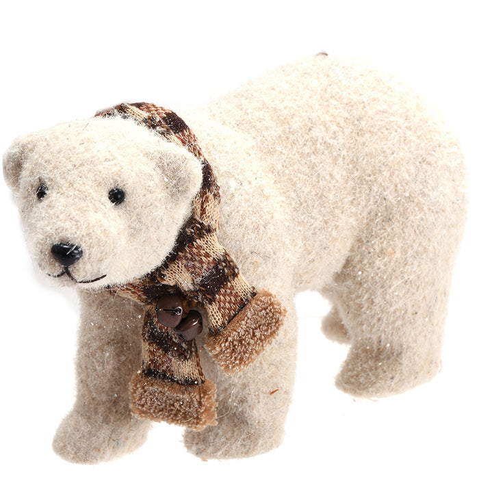 Polar Bear - Natural/Brown