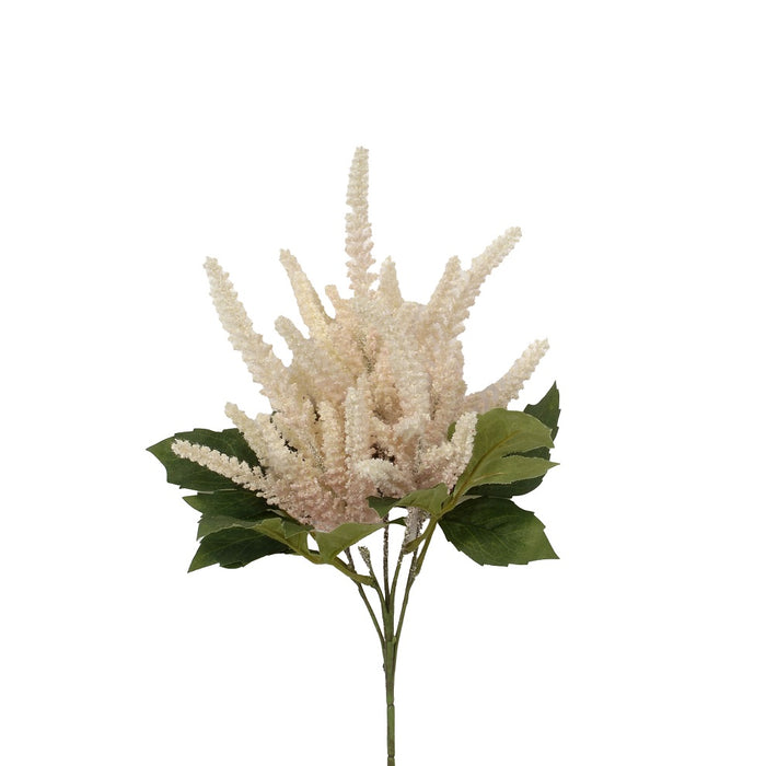 16 in Flocked Coleus Bloom Bush