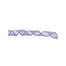 #9 Wired Chiffon Ribbon