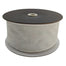 2.5 in Premier Velvet Ribbon - White