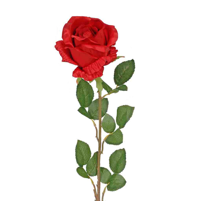 37 in Polyester Large Rose