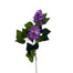 27 1/2 in Polyester Lilac Spray - Purple
