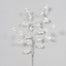 Clear Acrylic Teardrop Bead Spray
