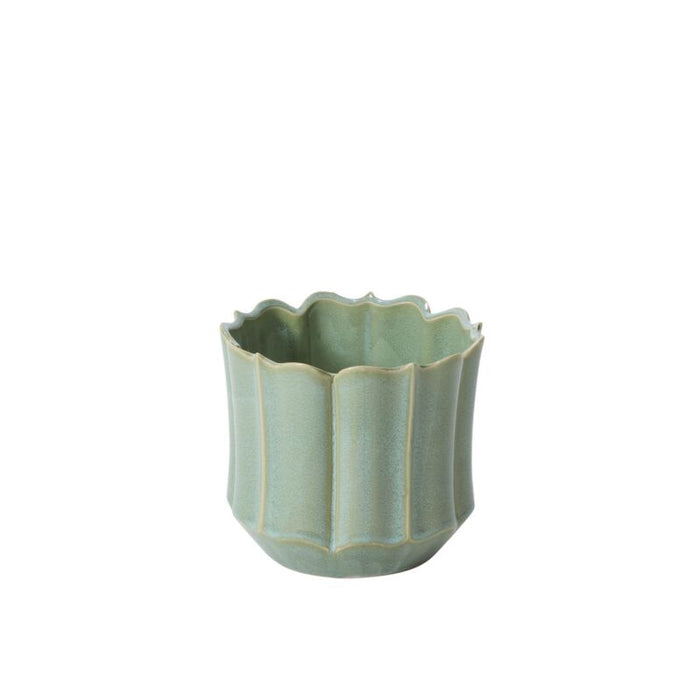 6.25 in Everleaf Pot - Green