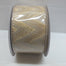 2.5 in Chevron Ribbon - Brown