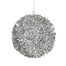 5 in Sequin Glitter Ball Ornament