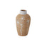 Umbel Vase 3.25"x 5.5" -Terracotta
