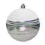 Transparent Glitter Ornament