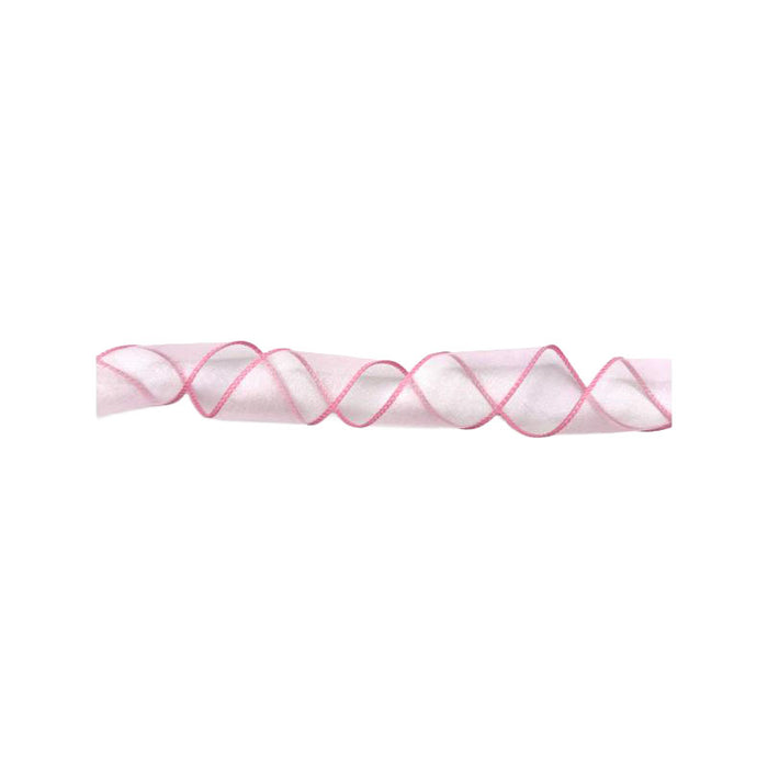 #40 Wired Chiffon Ribbon
