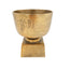 6.75" Calix Bowl - Gold