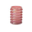 6.5 in Chrysalis Vase - Pink