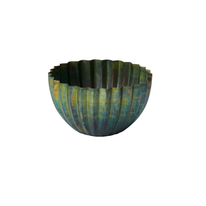 7.5 in Monarch Bowl - Green