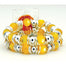 Bracelets and pins