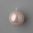 100Mm Pearlized Plastic Ball Ornament
