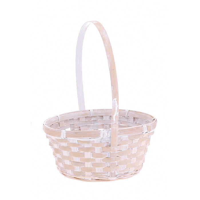 Whitewash Basket