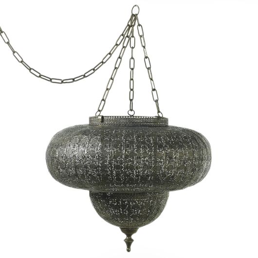 24" Tangier Lantern