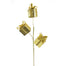 28 in Gift Spray - Gold