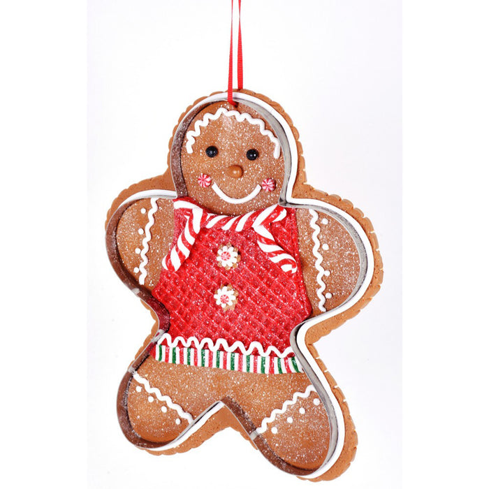Gingerbread Ornament
