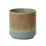 6.5" Gavin Pot - Green