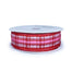 #9 Wired Calix Ribbon - Red