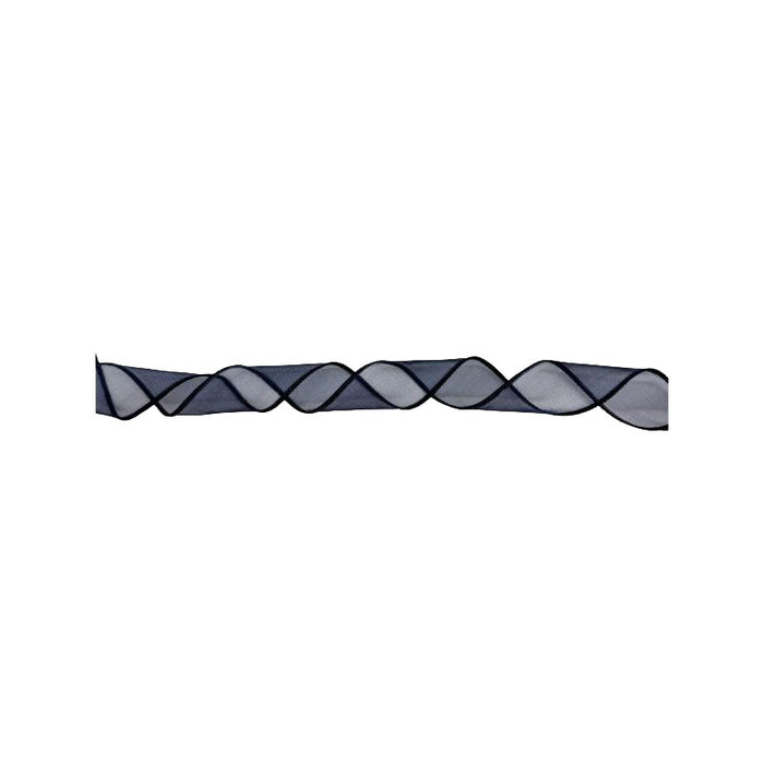 #40 Wired Chiffon Ribbon