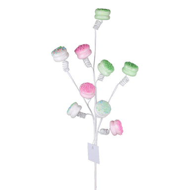 26 in Macaron Spray - Multicolor
