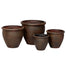 Fibre Clay Pots
