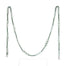 6.2 Ft Acrylic Bead Garland - Pastel Green