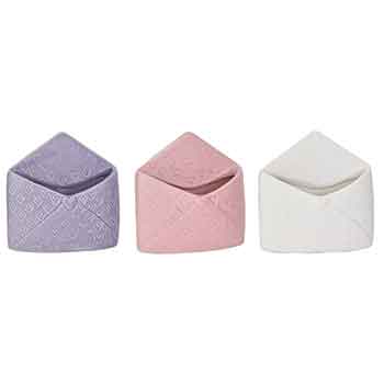 Heart Envelope Ceramic