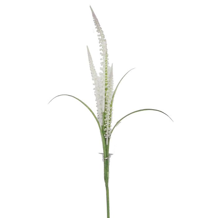 Berry Grass Stem 40 In Lavendar