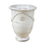 23" Rutherford Planter - Antique White