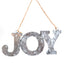 Metal Sentiment Ornament