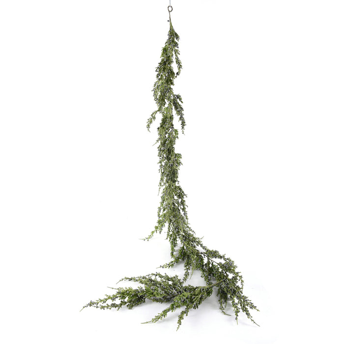 Juniper Berry Garland - Natural