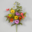 24" Mixed Wild Flower Bush - Multicolored