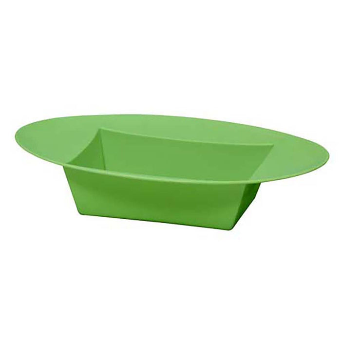 Oval Bowl