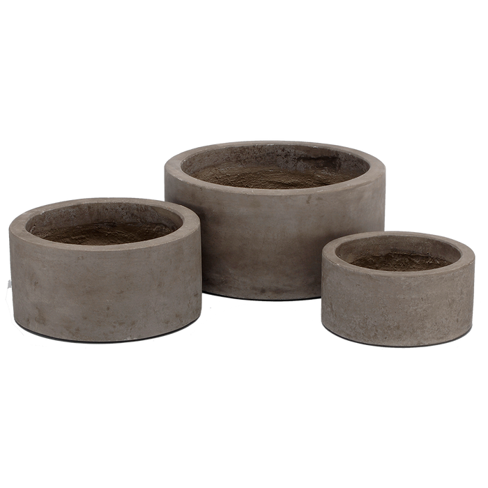 Fiber Cement Low Cylinder