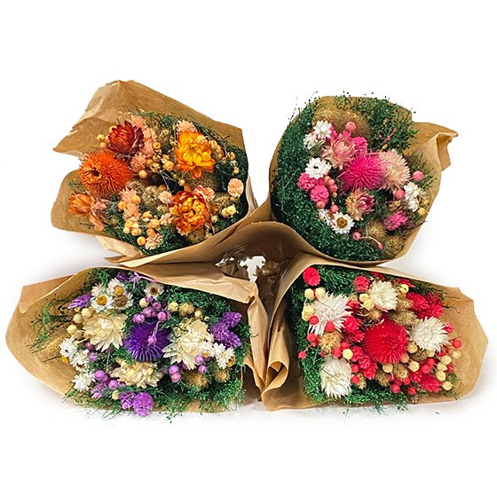 Dried Mixed Bouquet