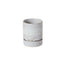 6 in La Jolla Pot w/Saucer - Grey