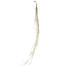 Willow Berry Garland 72 In Bleached