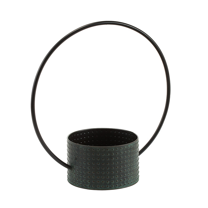 Round Hanging Pot Cover Medium