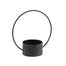 Round Hanging Pot Cover Small
