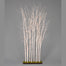 Faux Birch Forest
