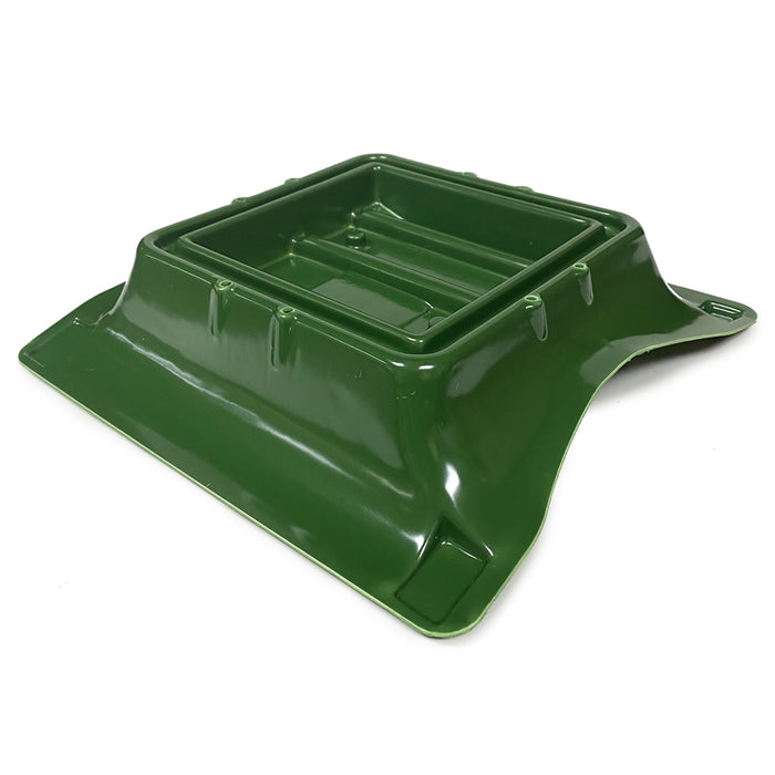 Casket Saddle