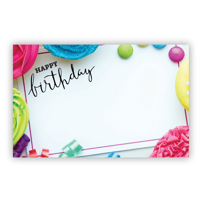 Birthday Cards